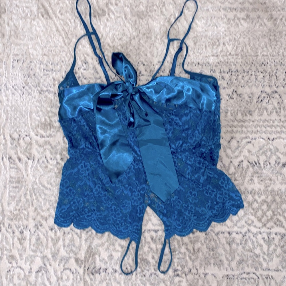 Unwrap me lingerie